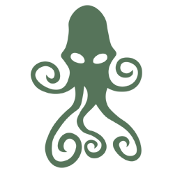 Shakespeare's Avengers Hydra Logo
