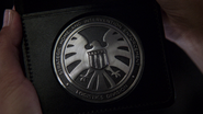 Skye's S.H.I.E.L.D. Badge