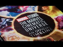 Marvel Studios' The Marvel Cinematic Universe: An Official