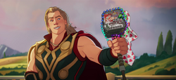 Thor (What If)