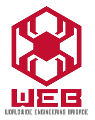 Worldwide Engineering Brigade logo