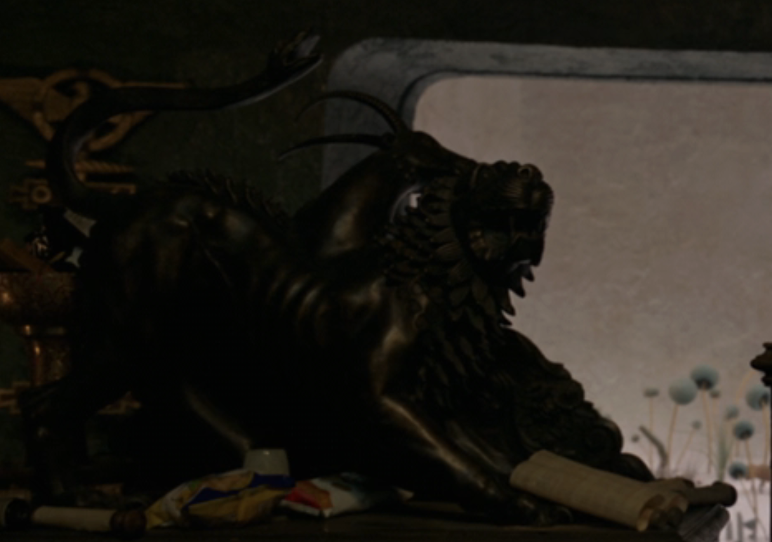 Chimera de Arezzo Marvel Cinematic Universe Wiki Fandom