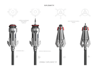 Explosive Arrow Concept