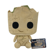 Funko pop plush gotg3 groot