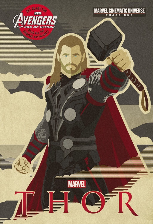 Guidebook to the Marvel Cinematic Universe - Thor, Marvel Cinematic  Universe Wiki