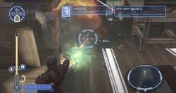  stopping the robbery