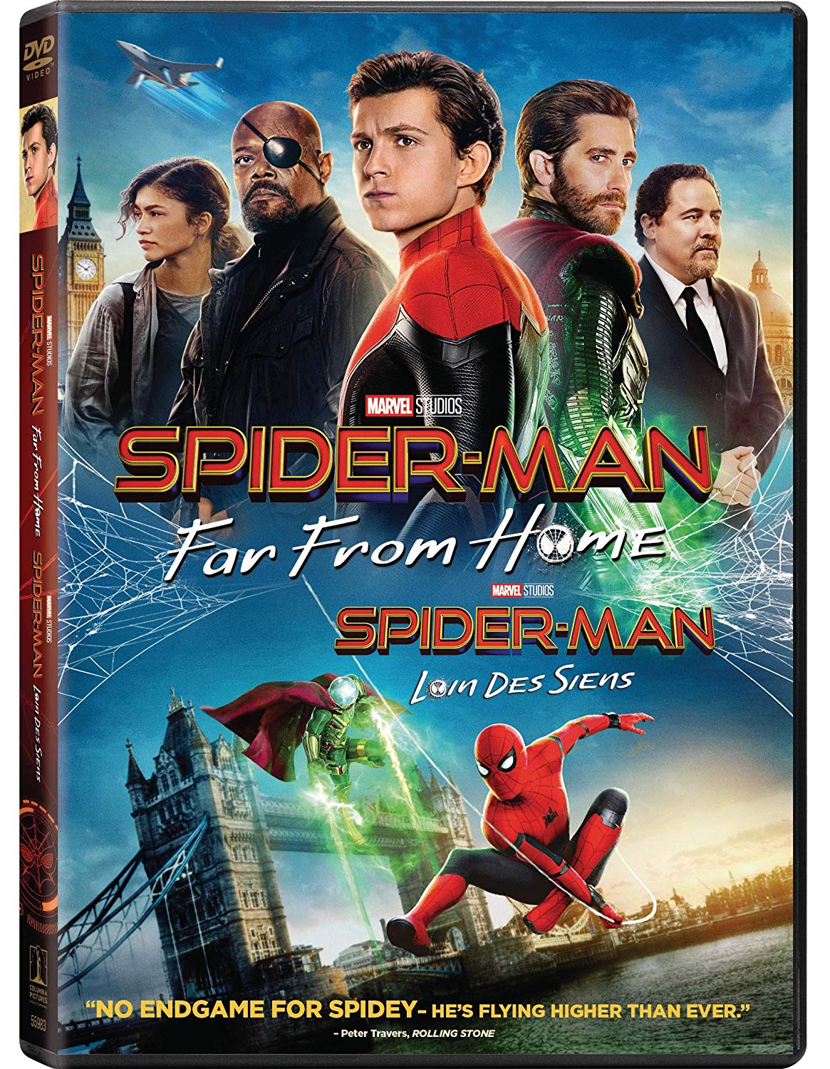 Spider-Man: Far From Home, Marvel Cinematic Universe Wiki