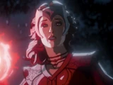 Wanda Maximoff/Steven Rogers Precursor