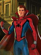 Whatifspideystrange