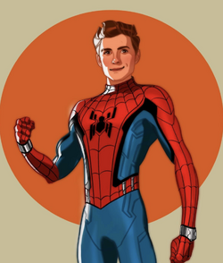 Spider-Man Suit, Marvel Cinematic Universe Wiki