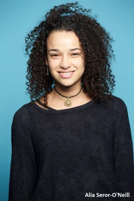 Alia Seror-O'Neill | Marvel Cinematic Universe Wiki | Fandom