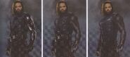 Avengers Infinity War Winter Soldier concept art 10