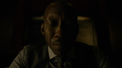 Cottonmouth mourning the demise of 