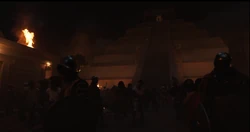 The Conquistadores are controlled by 