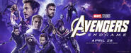 Endgame Banner