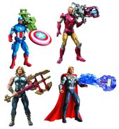 Hasbro avengers