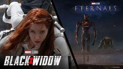 Eternals Marvel Cinematic Universe Wiki Fandom
