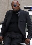 Nick Fury Cap 2