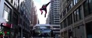 Spider-Man FFH Bus