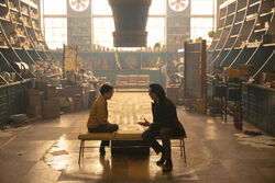A.D. Doug Ph.D and Loki