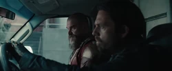 Winter Soldier drives to the 