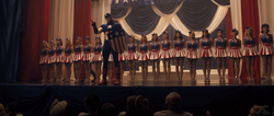 Captain America's USO Show