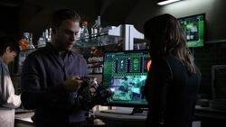 FitzSimmons Testing the Framework