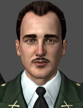 Glenn Talbot - Enclave Attacks Infobox