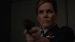 Hale calmly shooting and executing 