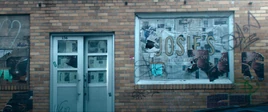 Josie's Entrance