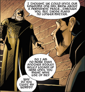 Odin Loki Thor Adaptation