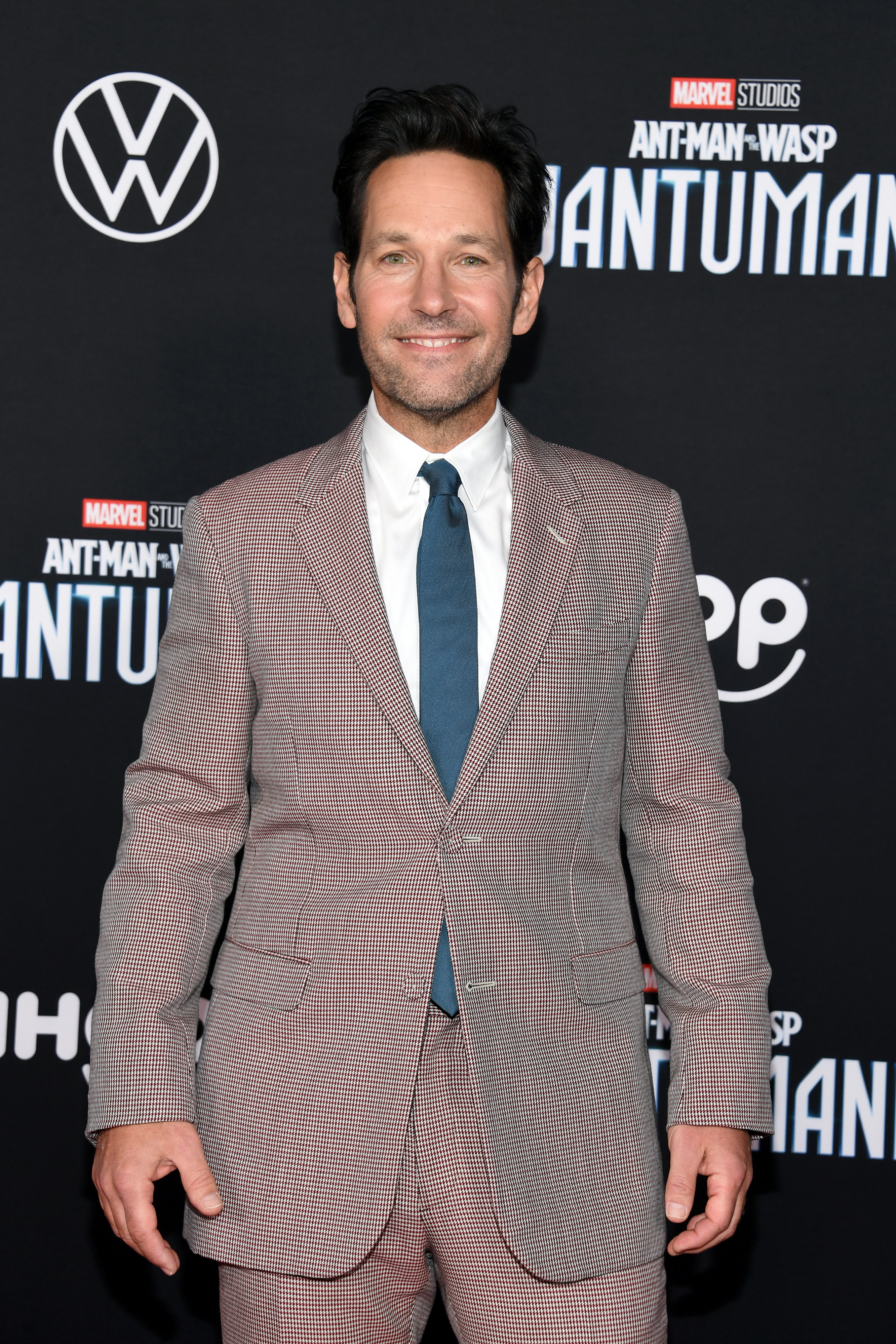 Paul Rudd offers an update on Ant-Man 3