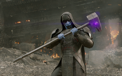 Ronan The Accuser Marvel Cinematic Universe Wiki Fandom