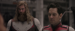 Thor & Ant-Man