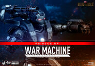 War Machine Mark I Hot Toys1