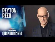 Ant-Man and The Wasp- Quantumania Director Peyton Reed Discusses Developing the Quantum Realm