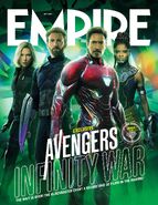 Empire March Cover IW 1