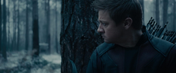 Hawkeye's Q&B AoU