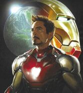 Iron Man Memorial concept art 2