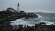 Lighthouse, Lake Ontario