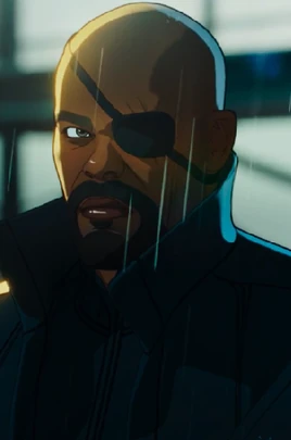 Nick Fury - Vengadores Asesinados What If
