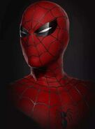 Spidey Mask 4