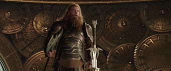 Volstagg Marvel Cinematic Universe Wiki Fandom