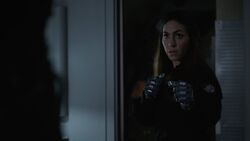 Rodriguez attempts to get through to 