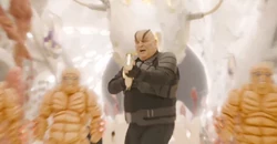 Bletelsnort ataca a los Guardianes