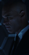 Darren Dupree Washington as Interrogating Agent