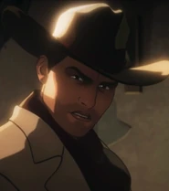 John Walker - Héroes del Salvaje Oeste