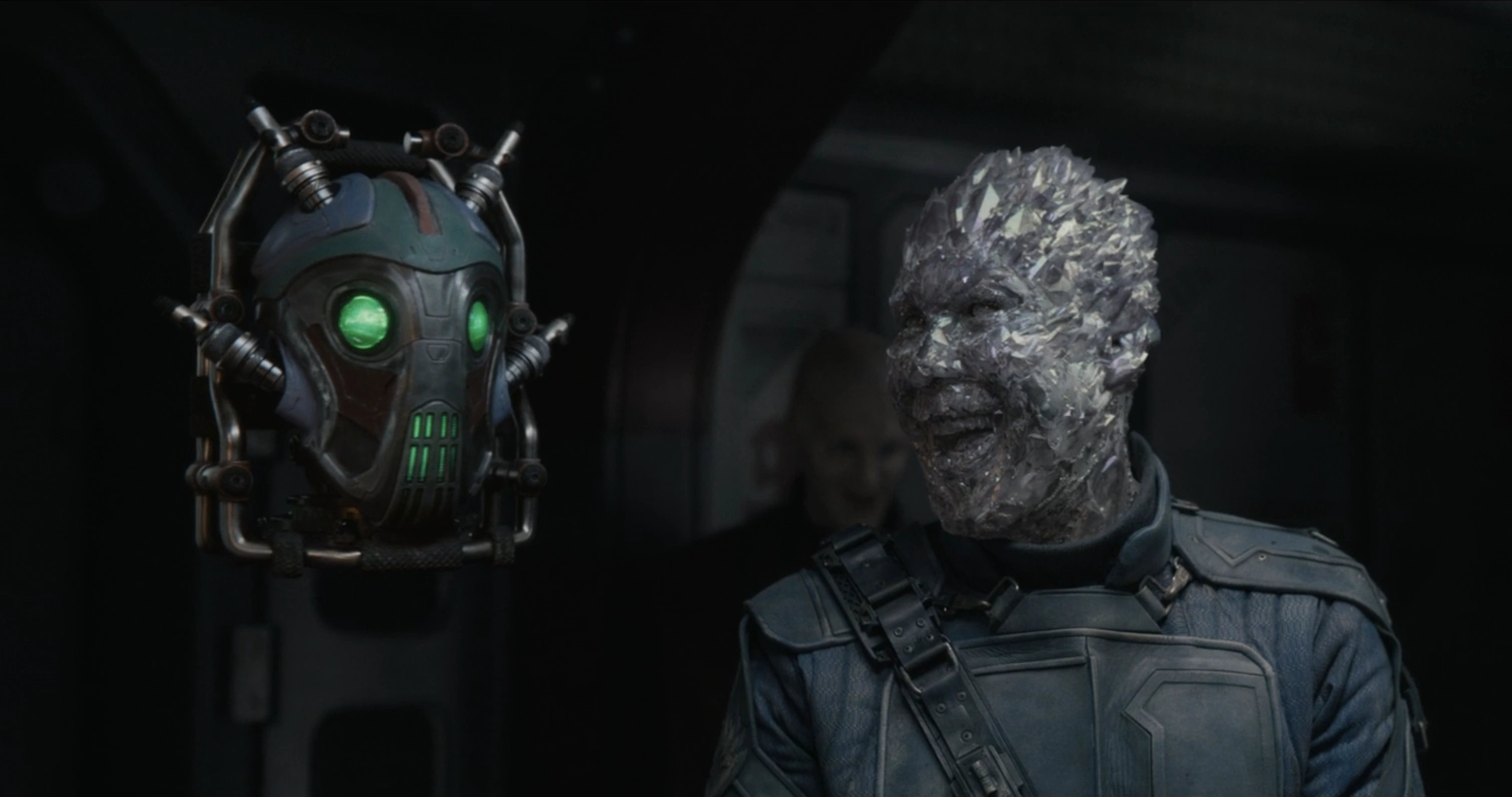 その他 FaB Ghost Protocol: Mainframe Marvel CF Mainframe | Marvel Cinematic Universe Wiki | Fandom