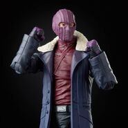 Marvel Legends TFatWS Zemo Shot 2