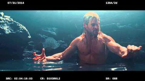 Norn Cave Deleted Scene - Marvel's Avengers Age of Ultron